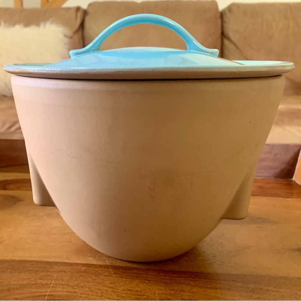 Terra Cotta Stoneware Bakeware Casserole Dish